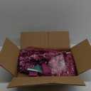 Kadunmina 4FT Artificial Christmas Tree with Stand Small Pink Tree with 122 Branch Tips for Indoor and Outdoor
