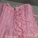 SZIVYSHI Corset Tops for Women, Bustier Shapewear Lingerie, Lace Waist Push Up Bodysuit XL