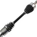 Front CV Axle for Honda Accord 08-17, for Acura TSX 09-14 2.4L