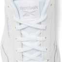 Reebok Court Advance Womens Sneakers - Casual Fashion White Sneakers for Women, Tennis Women's Shoes Size 10