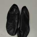 Stelle Jazz Shoes for Girls and Boys Slip-On Leather Dance Shoes 5 1/2