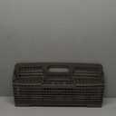 AMI PARTS 8531233 WP8562043 Universal Dishwasher Silverware Basket Replacement Fit for Whirlpool Kitchenaid Dishwasher Utensil Rack Basket, Replaces 8531233,8562043, WP8531233VP