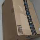 Washable Area Rugs 6'x9' Non-Slip Modern Abstract Soft for Living Room Entryway Bedroom Nursery, Print Pattern, Brown Rust Red Multi