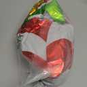 38Pcs Christmas Balloons, Big Red Green Candy Cane Foil Mylar Balloon for Party Decorations