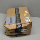 Tevlaphee Steering Wheel Lock - Heavy Duty Antitheft Device and Car Security Lock with Adjustable Locking and 3 Keys - Great Vehicle and Truck Deterrent (Yellow)