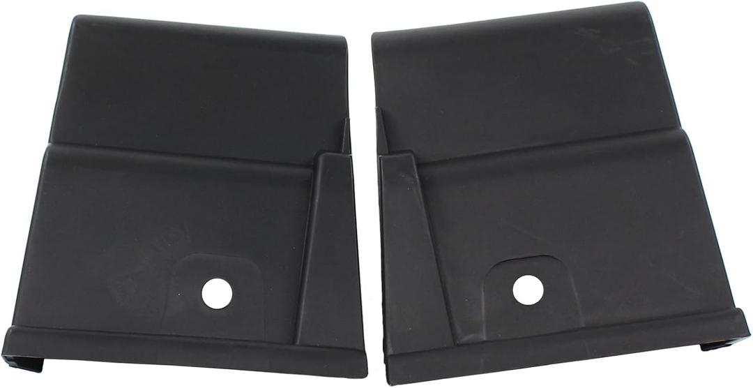 ApplianPar Left and Right Fender Lower Molding for Mazda CX-5 2017-2022
