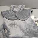 Heating Pad for Back Pain Relief, 24"x33" Weighted Heating Pad for Neck and Shoulder, Neck Heating Pad Fast-Heating with 6 Settings, Auto Shut-Off Full Body Heating Pad, Gifts for Women-Washable