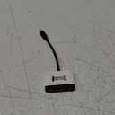 RREAKA Switch 2 Dock Replacement for Nintendo Switch 1&2 Dock, Switch TV Adapter with 4K@60Hz HDMI, USB3.0 Port, PD 100W, Portable Travel Switch Docking Station for Nintendo 2