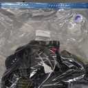 PHOEPET No Pull Dog Harness with Handle Front & Back Clip, Easy on Lockable Snap Buckle at Neck, Adjustable Reflective Vest with Handle for Small Medium Large Dogs (XL, Misty Green)