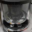 9,000 BTU Kerosene Heater, Kerosene Heaters for Indoor Use, Non Electric Portable 2 in 1 Stove & Heater for Camping, Garage, Home, and Emergency Use