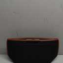 Felt Purse Organizer Insert for Longchamp Le Pliage M Bag Handbag Leather edge Longchamp Organizer Insert (Black, Medium)