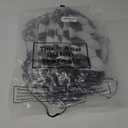 36 Pcs Drawstring Bags Softball Baseball Basketball Football Goodie Favor Bags Cinch Candy Bag Sackpack for Sports Teams (Soccer)