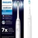 Philips Sonicare Easy Clean Sonic Electric Toothbrush, HX6511/50