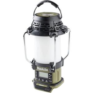 Makita ADRM13 Outdoor Adventure 18V LXT Bluetooth Radio and L.E.D. Lantern