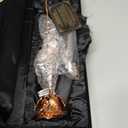 24K Rose Gold Dipped Long Stem Real Rose, Natural Handpicked Genuine Flower Preserved as an Everlasting Keepsake for Wife, Mother or Best Friend, Birthday or Anniversary Rose Gold