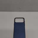 TORRAS Magnetic Slim-Fit for iPhone 17 PRO MAX Case, Ultra-Thin 17 ProMax Phone Case Compatible with MagSafe, Light Anti-Scratch Matte Hard PC Bayer 6.9 inch OriginFit, Deep Blue