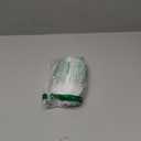 TIANHOO Remote Controller for Wii & Wii U, with Silicone Case and Wrist Strap, 2 pack (White)