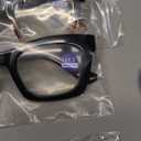 CCVOO 1.5 Reading Glasses for Women, Stylish Eyeglasses, Blue Light Readers for Women, Computer Eye Glasses, Cheaters (A2 Midnight Rose)