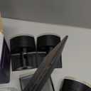 Kyosho Color Changing Solar Outdoor Lights, 9 Lighting Modes Halloween Christmas Lights, Waterproof RGBW Multicolor Solar Spotlight for Tree Pool Garden, 4 Pack