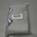 Baby Girl Clothes Long Sleeve Fall Outfits Toddler Sweatsuit Striped Flare Pants (Gray)