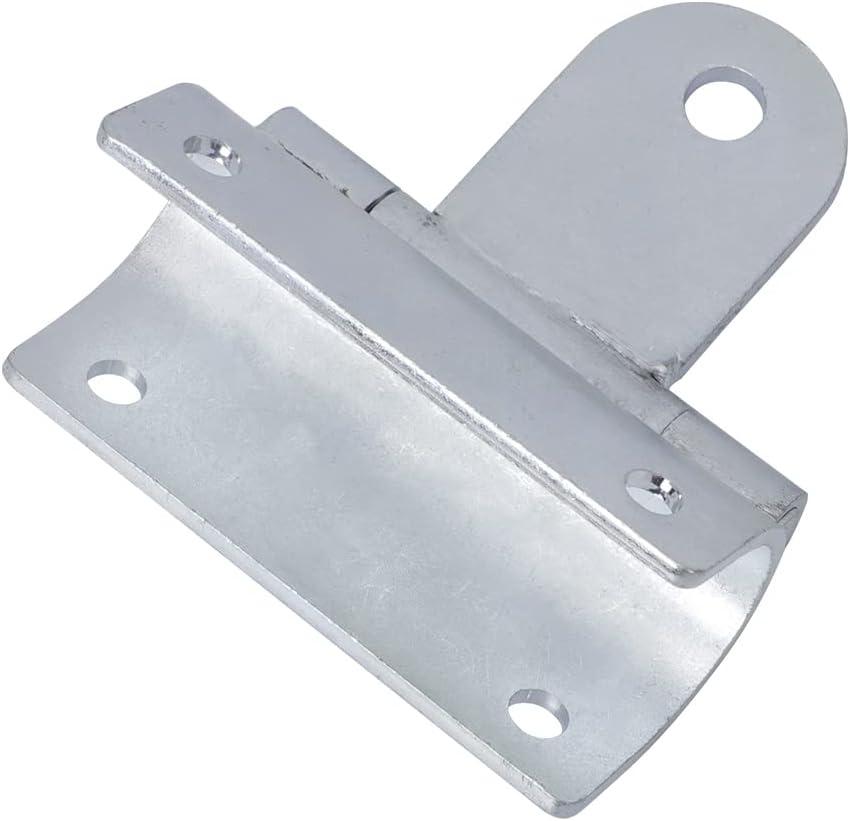 AUTOVIC Snowmobile Bumper Hitch Towing Hitch for Polaris Yamaha Ski-Doo Arctic Cat