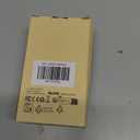 TECKNET Wireless Bluetooth Mouse, [USB + BT1 + BT2] Silent Click,4-Way Scroll Wheel Wireless Mouse for Laptop, Full-Size, 4800 DPI Computer Mice, Dual Mode for Laptop, PC, iPad, MacBook - Grey (Gun color)