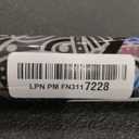 Boho Chic Window Privacy Film with Installation Tools - Soften Light, Reduce UV Rays, Decorative Stained Glass Window Tinting Film for Home, Window Clings 18"inch 