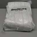 Bedsure Heated Mattress Pad King Size - Dual Controller Electric Mattress Pad, Fast Heating Bed Warmer with Deep Pocket, 10 Heat Settings & 12 Hour Timer Auto Shut Off (King, 78"x80")