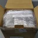 Delamu 2-Tier Multi-Purpose Bathroom Under Sink Organizers and Storage, Stackable Kitchen Pantry Organization, Pull Out Medicine Cabinet Organizer with Movable Dividers, White, 2 Pack