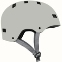 Helmet - Retrospec Dakota Bike & Skate Helmet (Medium)