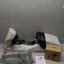 VOFiTNY All Purpose Gymnastics Mat 6.6/10/13/16/20 ft Sturdy Inflatable Tumble Track for Home/Gym (Black)