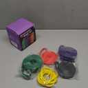 Pull Up Assistance Bands, 5-Level Resistance Bands for Working Out, Pull Up Bands for Men & Women, Exercise Bands for Full-Body Training, Fitness, Physical Therapy, Stretch Workout Bands at Home, Gym