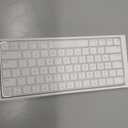 Apple Magic Keyboard with Touch ID for Mac Models with Apple Silicon - US English , Bluetooth
