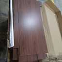 Rolanstar Coffee Table, Lift Top Coffee Table with Drawers and Hidden Compartment, Retro Central Table with Wooden Lift Tabletop, for Living Room, Espresso (39.4")