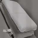 WEEKENDER Gel Memory Foam Pillow - King Size - 2-Pack - Medium Plush Feel - Neck & Shoulder Support - For Back, Side, & Stomach Sleepers - Home, Hotel, & Hospital Essentials