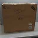 IRIS USA 72 Qt Stackable Plastic Storage Bins with Lids, 6 Pack - BPA-Free, Made in USA - See-Through Organizing Solution, Latches, Durable Nestable Containers, Secure Pull Handle - Clear