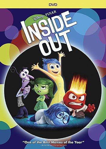 INSIDE OUT, Format: DVD