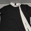 Women 1950s Vintage Floral Cocktail Swing Dress 50s Short Sleeve Audrey Hepburn Rockabilly Prom Dress A Line Tea Party Dress Size M