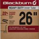 Blackburn Bicycle Inner Tubes with Anti-Puncture Technology, 26" x 1.75 to 2.25", Presta Valve