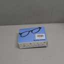 NORPERWIS 6 Pack Ladies Reading Glasses for Women Blue Light Blocking Spring Hinge Fashion Eyeglasses Readers for Women (Mix Color, 1.75)