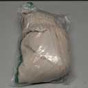 Wrap Around Dust Ruffle Bed Skirt - Cream - for Full Size Beds w/ 14 Inch Drop - Easy Fit Elastic Strap - Adjustable Pleated Bedskirt w/Brushed Fabric, Wrinkle & Fade Free Women, Men, Kids & Teens