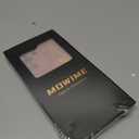 MOWIME for Samsung Galaxy S25 Plus Case, Back Cute Plating Love Letter Pattern with Anti-Fall Lens Cameras Protection Soft TPU Shockproof Phone Cases for Women Girls-Pink