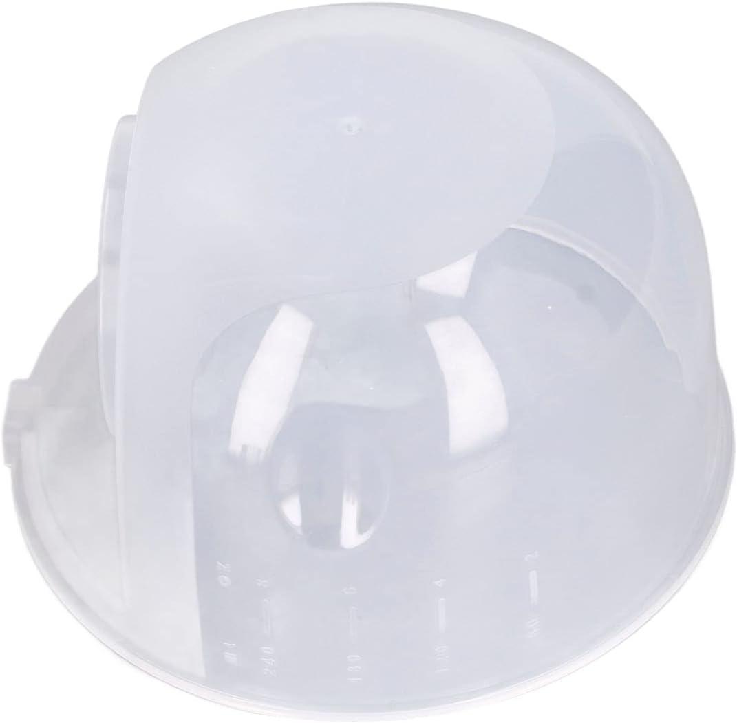 PP Breast Milk Breast Milk Collector Collector Wearable Breast Pump Breastmilk Collector Lightweight Breast Shell for Breastfeeding