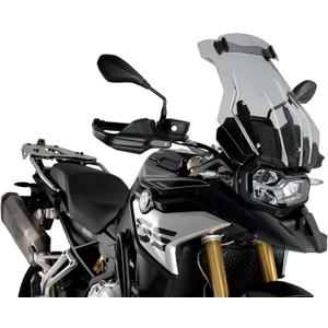 Puig 3597H TOURING SCREEN W/VISOR BMW 850GS/ADV 18'-19' C/SMOKE