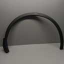 Wheel Molding Trim Fit for Volkswagen Tiguan 2018-2021 Replace for 5NN854732A9B9 (Front Right Side)