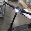 Segway Ninebot F3 Electric Scooter, Up to 20 MPH, 44-Mile Range, Self-Sealing Tubeless Tires, Front Hydraulic & Rear Elastomer Suspension, UL2271 2272 Certified