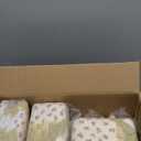 Ambreview Dog Diapers Female, Disposable Diapers for Female Dog with Stretchy Waist, Pull Up Puppy Wraps for Doggie in Heat Period Super Absorbent Leak-Proof Doggy Diaper for Dogs 100PCS (M) (M(Waist 11.8"-19.7"))