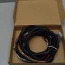 Golf Cart Control Wiring Harness for Club Car DS-Black Controller#1510-5201, DS Complete Vehicle Wiring Harnesses,OEM#102196601