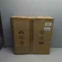 Natural Abaca Woven Pendant Light, Hand-Made Weaved Ceiling Light with Organic Weaved Leaf Finish, 20 Inch Diam Hanging Pendant Light for Bedroom, Living Room, Dining Room