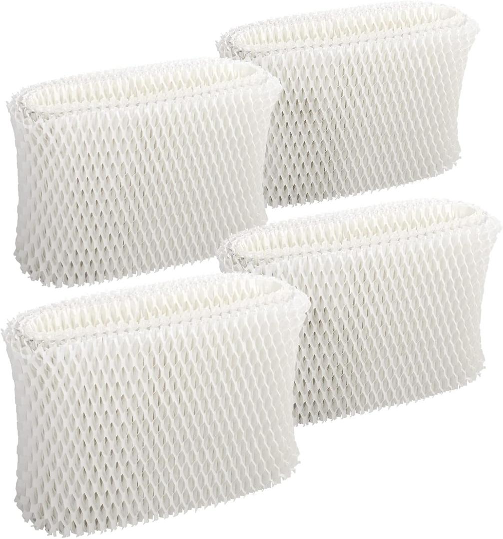 WF2 Humidifier Filter Replacement for Vicks & Kaz Starry Night Cool Mist Humidifier V3500N V3700 V3100 V3900, Fit for Protec PWF2 VEV400 Humidifier Wicking Filters -4 Pack